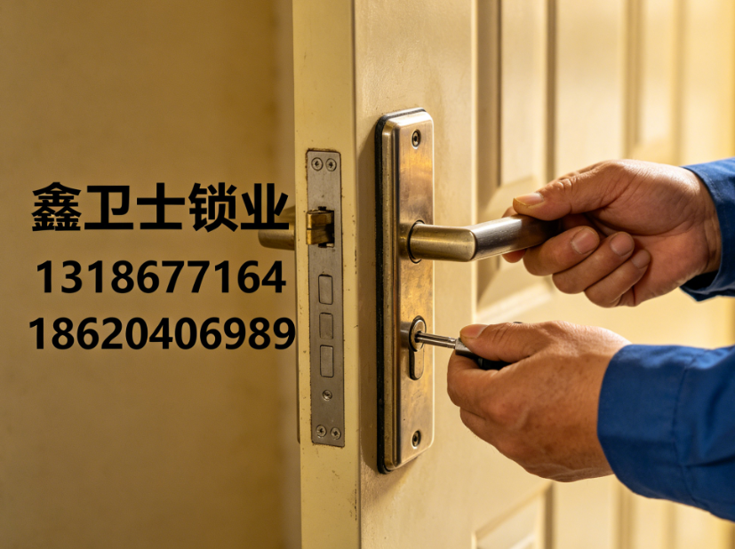 大悟家庭开锁换锁