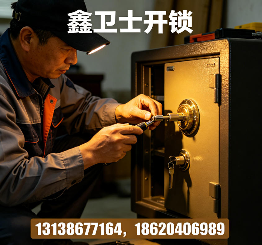 大悟保险柜开锁