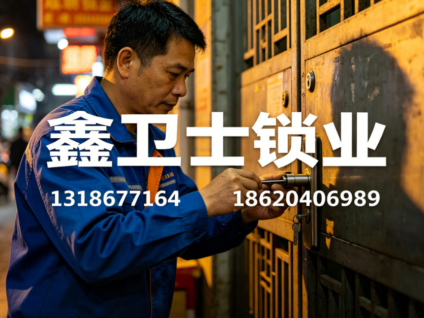 大悟上门开锁服务
